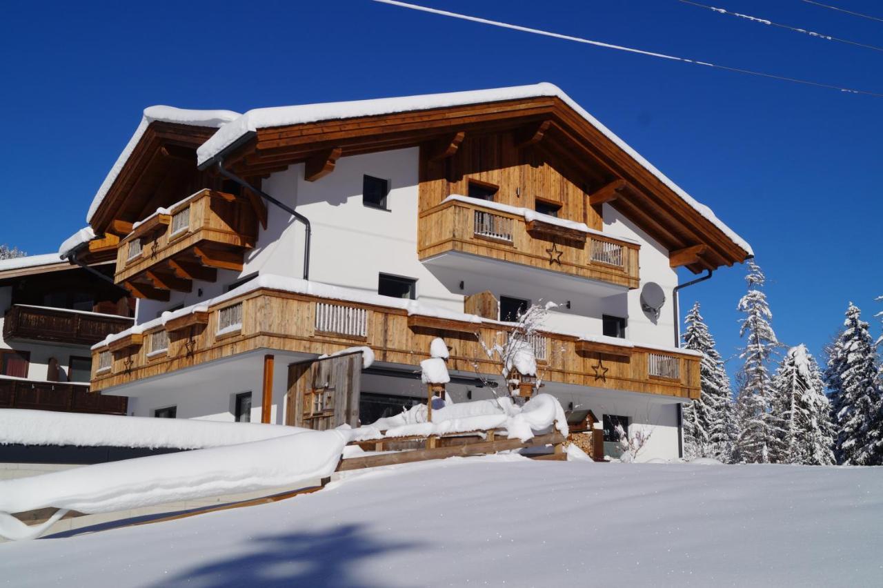 Mari'S Landhaus Biberwier Exterior foto