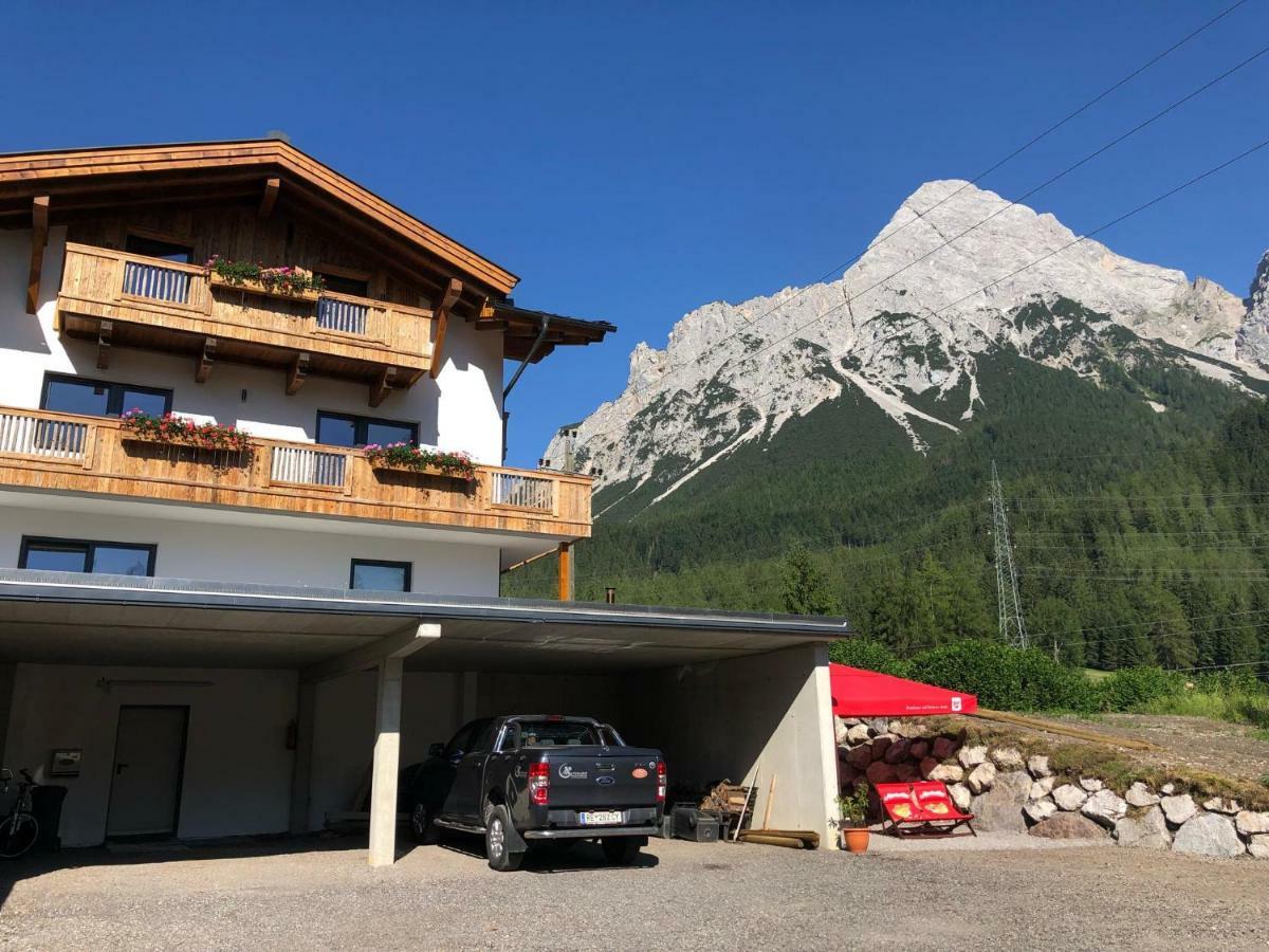 Mari'S Landhaus Biberwier Exterior foto