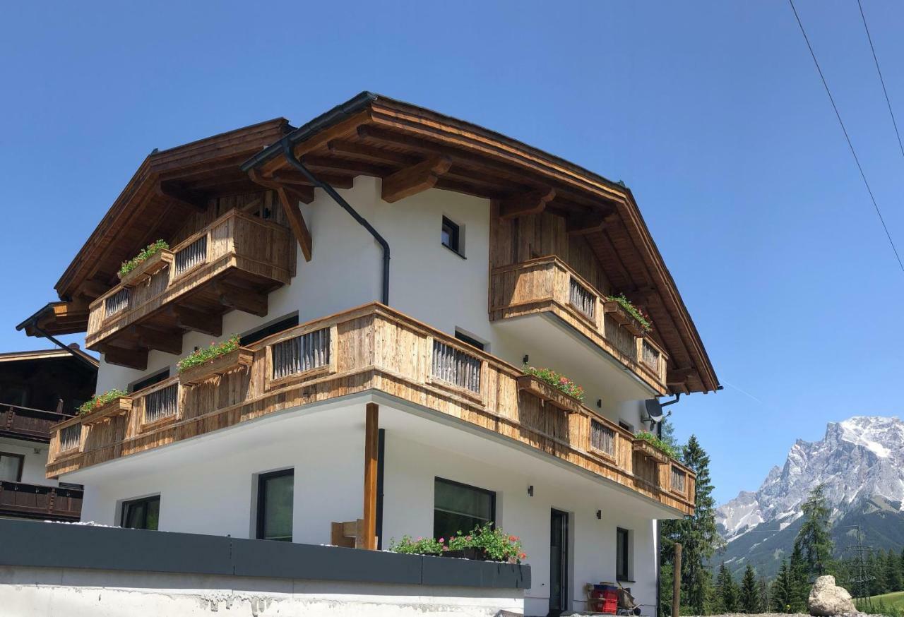 Mari'S Landhaus Biberwier Exterior foto