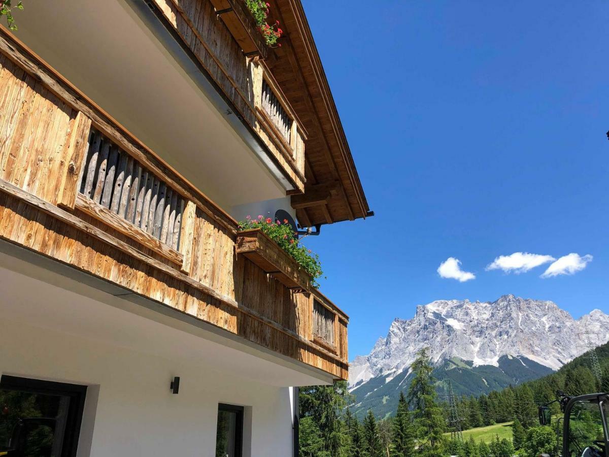Mari'S Landhaus Biberwier Exterior foto