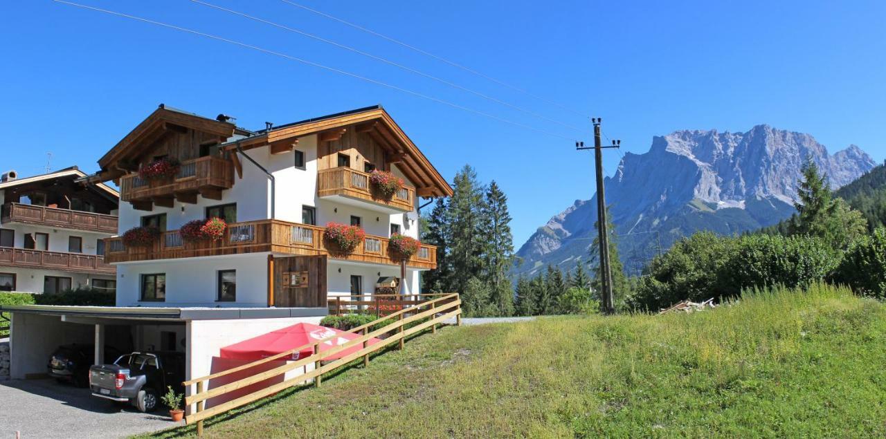 Mari'S Landhaus Biberwier Exterior foto