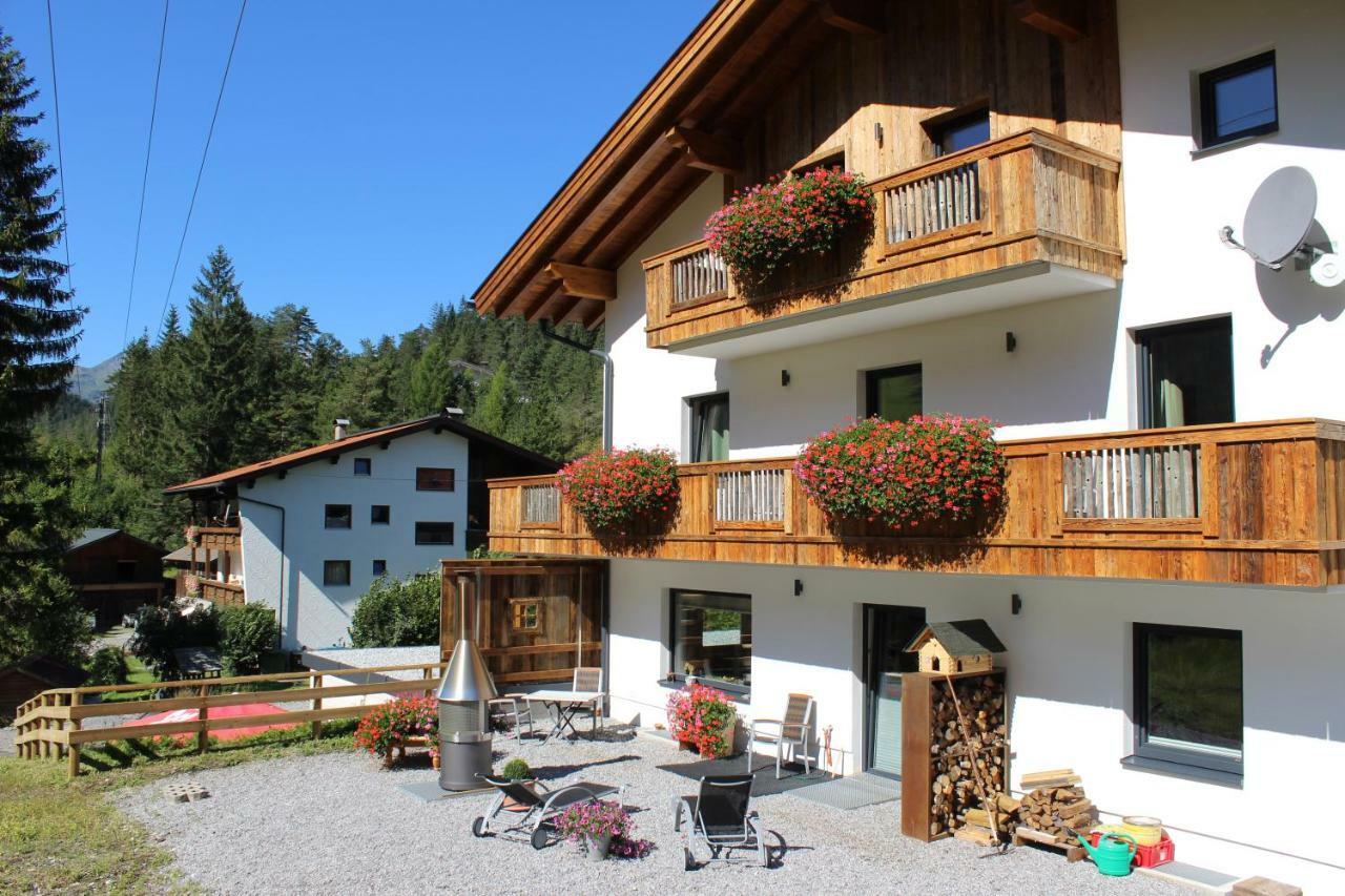 Mari'S Landhaus Biberwier Exterior foto